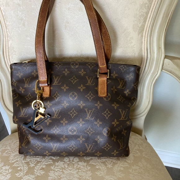 Louis Vuitton Monogram Tote - Picture 3 of 15